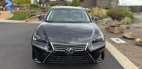 Lexus NX 2019