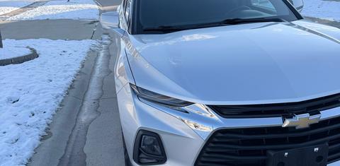 Chevrolet Blazer 2019