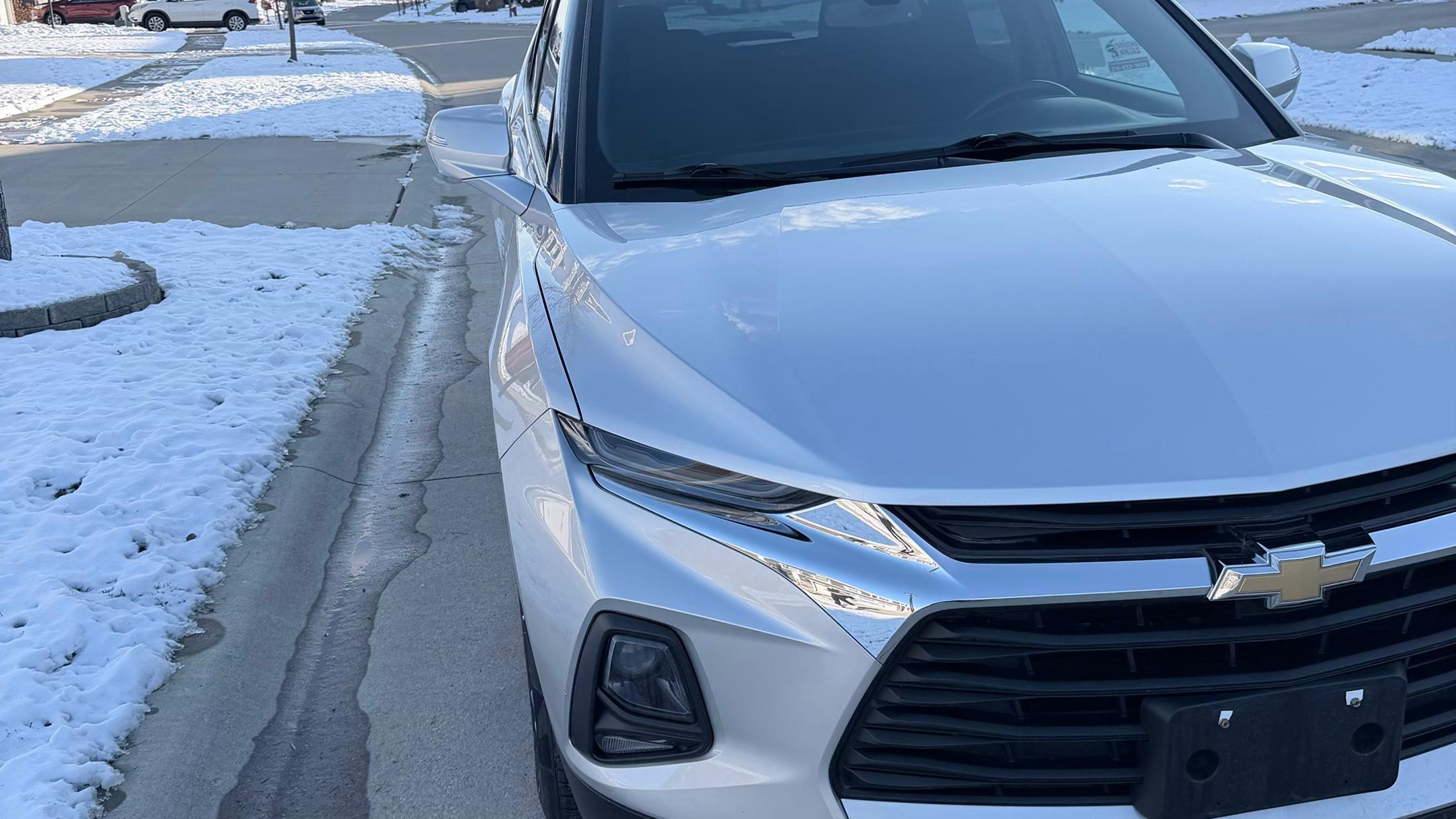 Chevrolet Blazer 2019 in Parma, OH