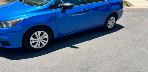 Nissan Versa 2020