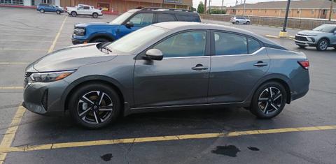 Nissan Sentra 2025