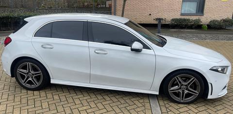 Mercedes-Benz A-Class 2019
