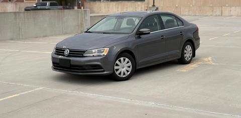 Volkswagen Jetta 2015