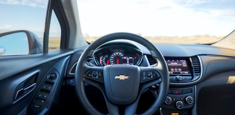 Chevrolet Trax 2020