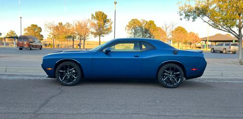 Dodge Challenger 2023