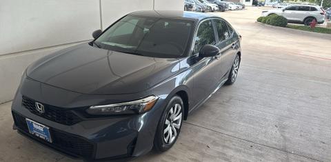 Honda Civic 2025