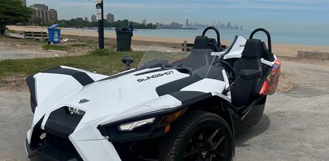 Polaris Slingshot 2021