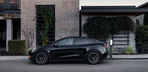 Tesla Model Y 2024