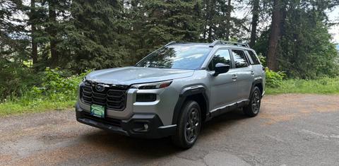 Subaru Outback 2026