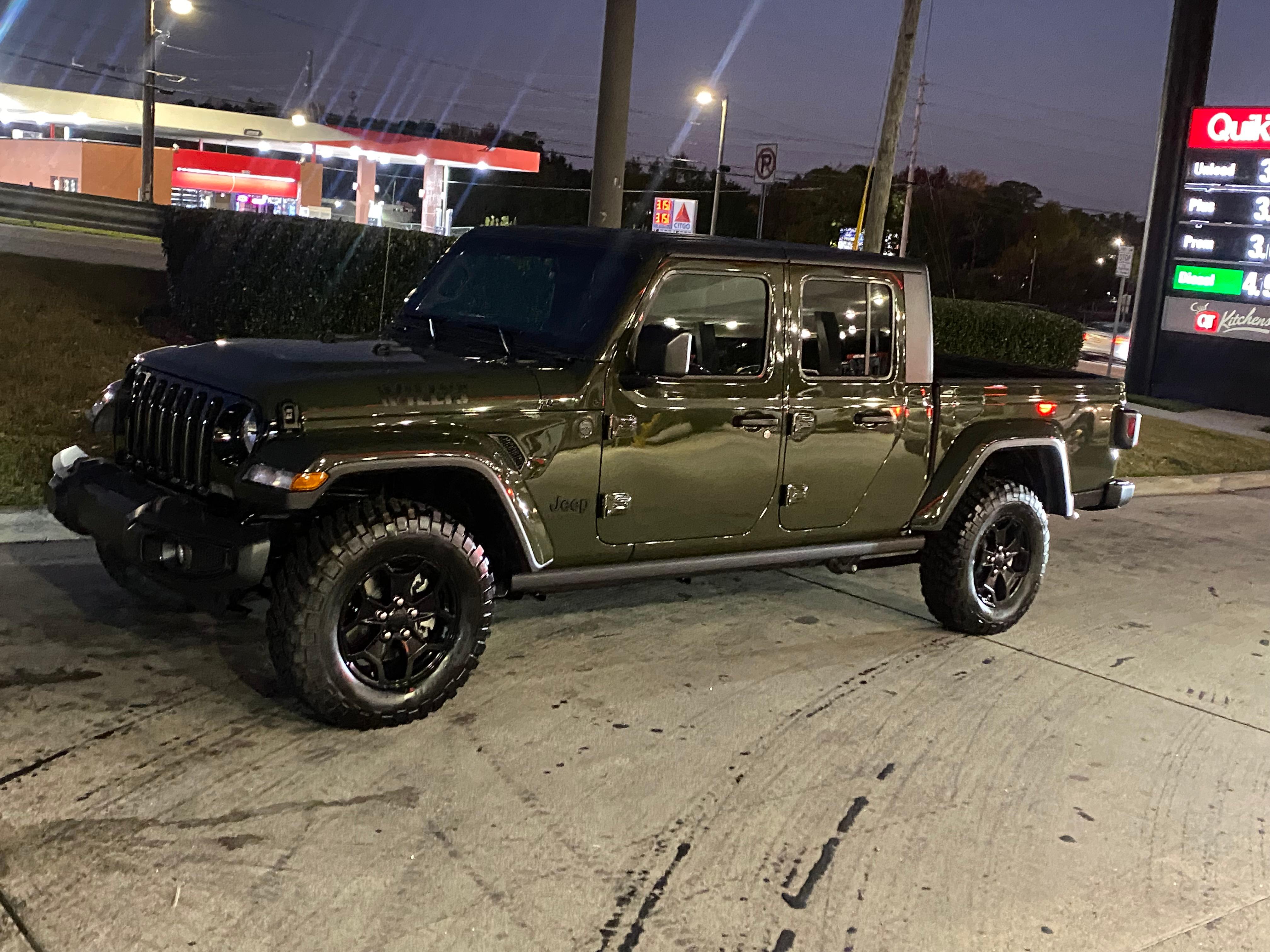 Jeep Gladiator 2023 in Conyers, GA