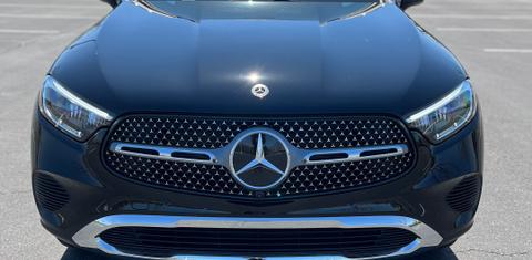 Mercedes-Benz GLC-Class 2025