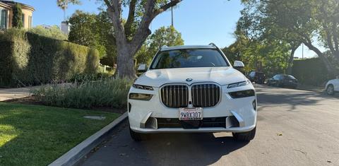 BMW X7 2026