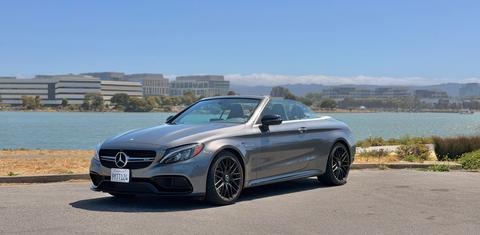 Mercedes-Benz C-Class 2017