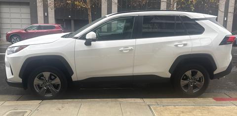 Toyota RAV4 2025