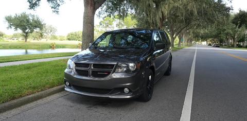 Dodge Grand Caravan 2019