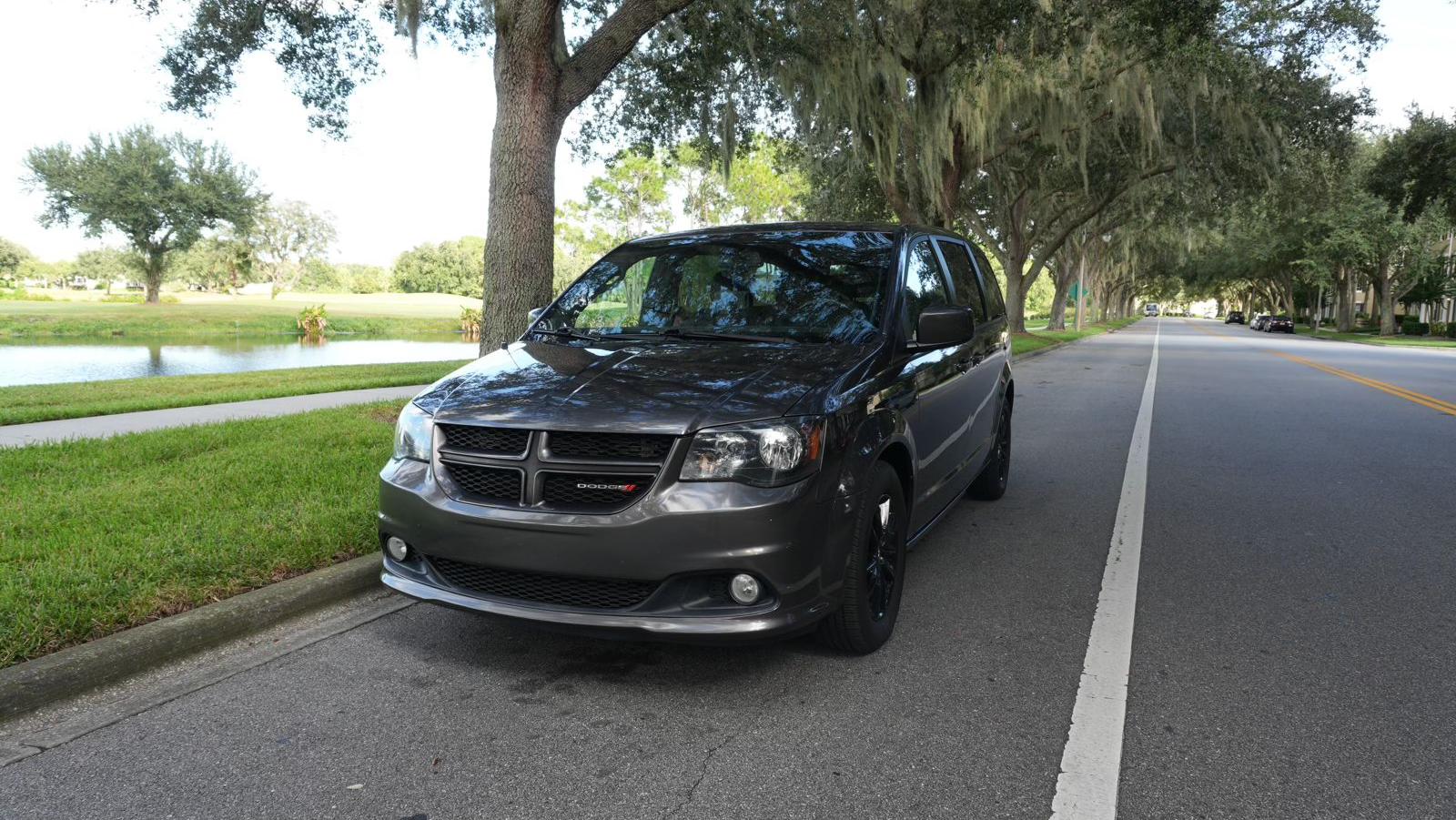 Dodge Grand Caravan 2019 in 