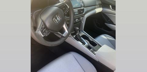 Honda Accord 2020
