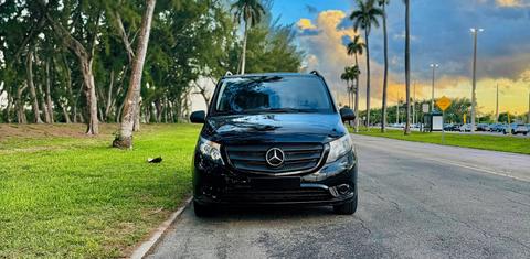 Mercedes-Benz Metris 2017