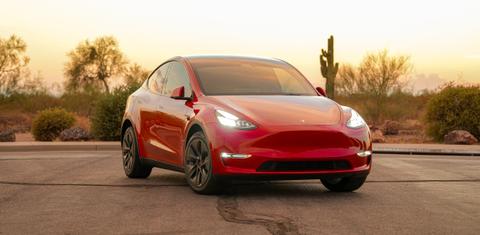 Tesla Model Y 2023