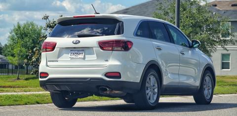 Kia Sorento 2019