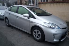 Catégorie de véhicule : Toyota Prius