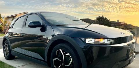 Hyundai IONIQ 5 2022