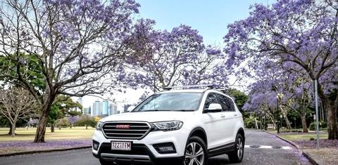 HAVAL H6 2020