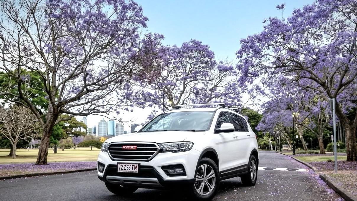 HAVAL H6 2020 in New Farm