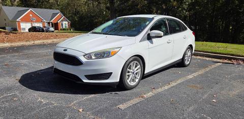 Ford Focus 2016