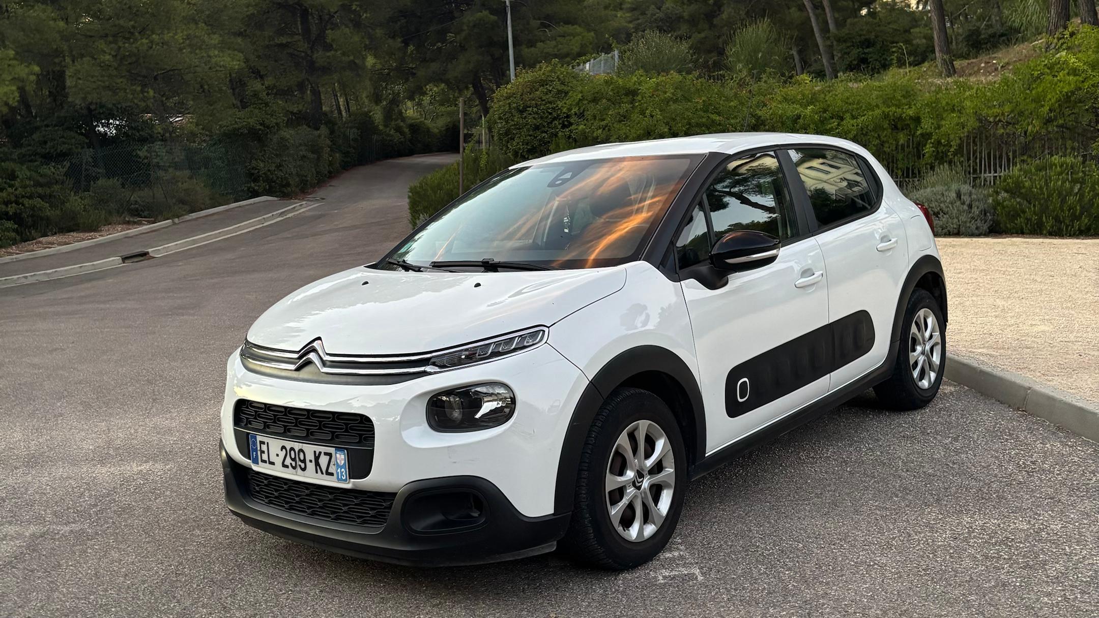 Citroen C3 2017 in Rognac