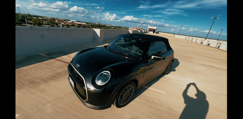 MINI Convertible 2026