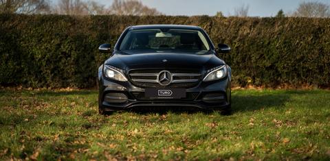 Mercedes-Benz C-Class 2016