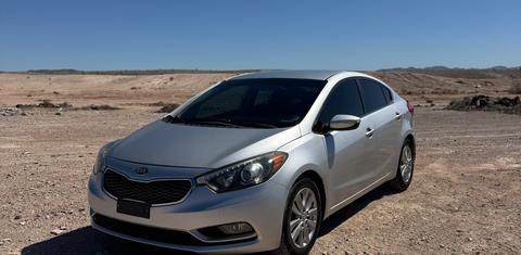 Kia Forte 2014