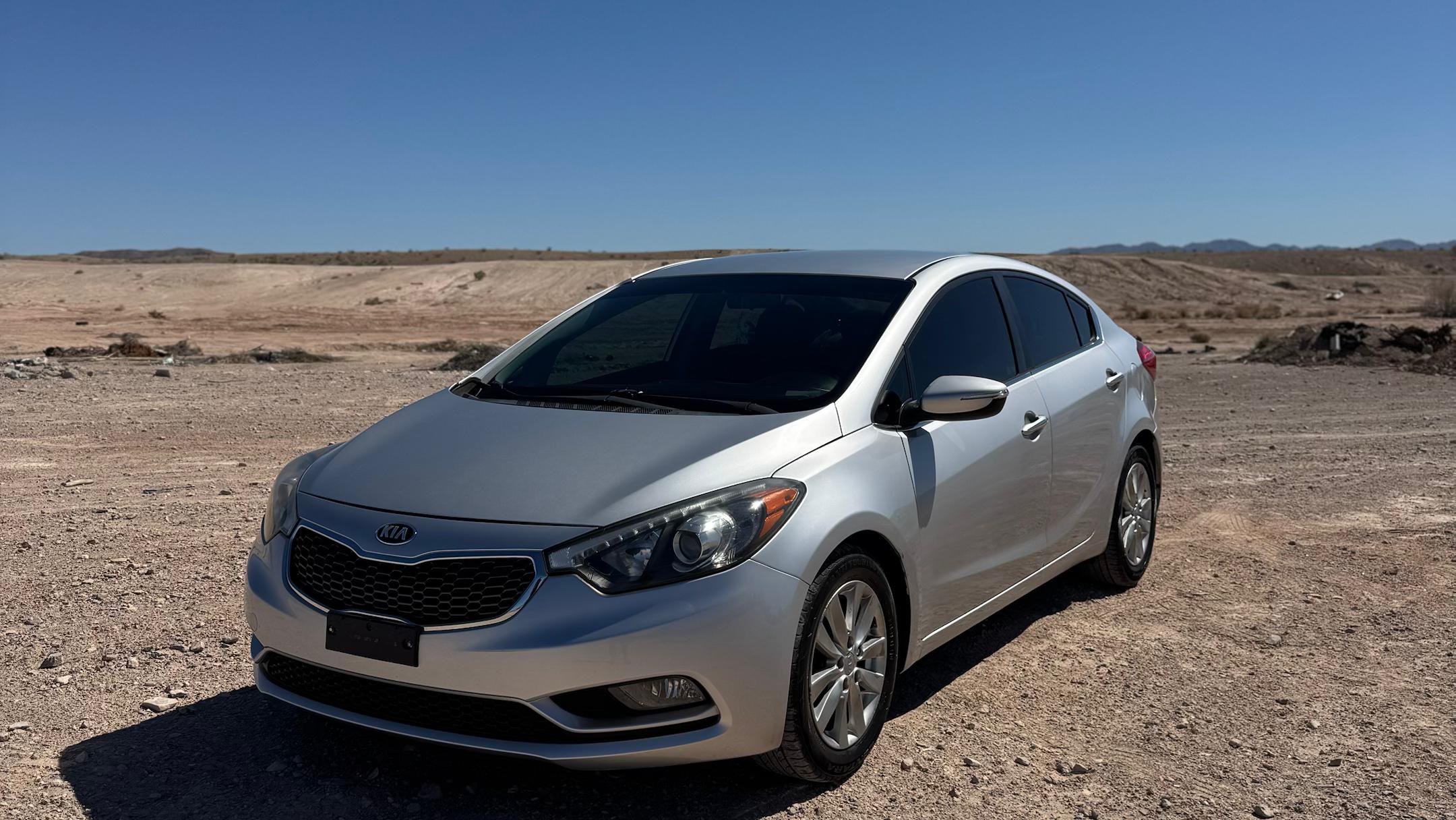 Kia Forte 2014 in 