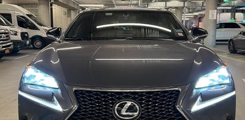 Lexus NX 2016