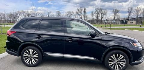 Mitsubishi Outlander 2019