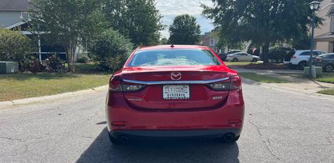 Mazda Mazda6 2017