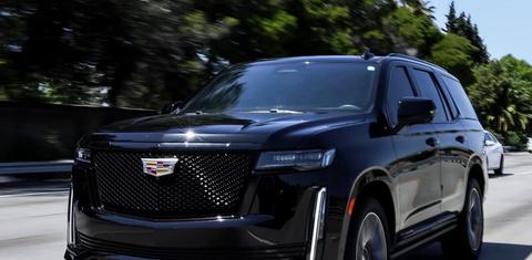Cadillac Escalade 2022