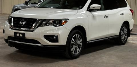 Nissan Pathfinder 2017