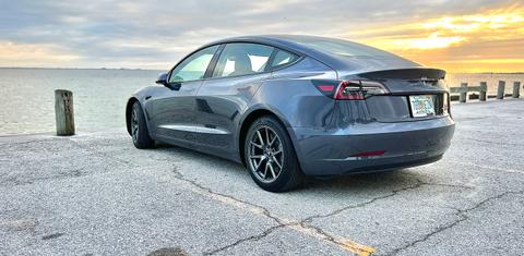 Tesla Model 3 2022