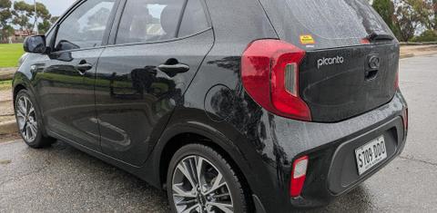 Kia PICANTO 2017