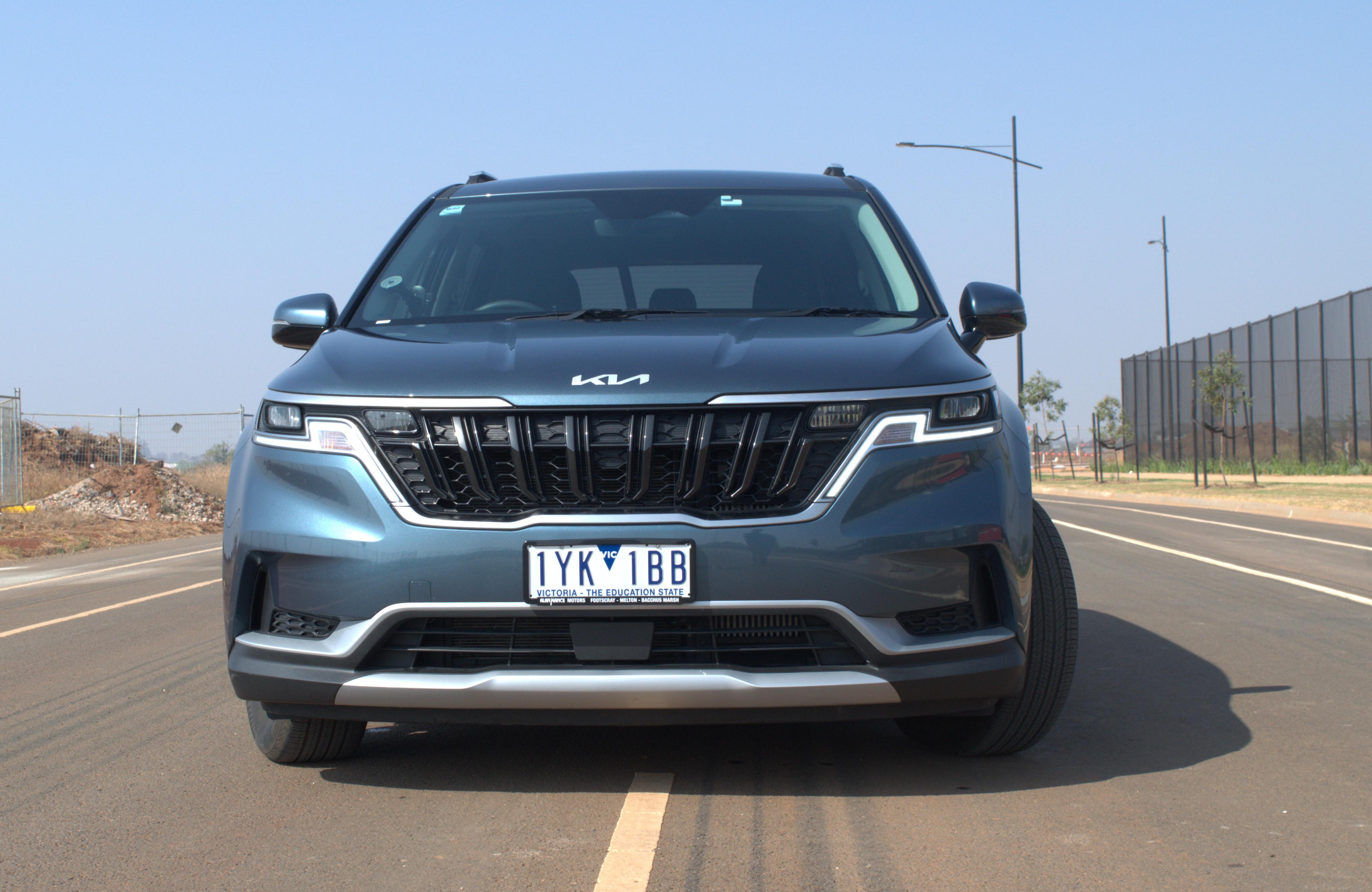 Kia CARNIVAL 2023 in Aintree