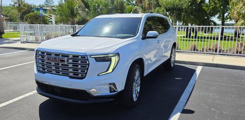 GMC Acadia 2025
