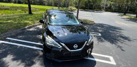 Nissan Sentra 2018