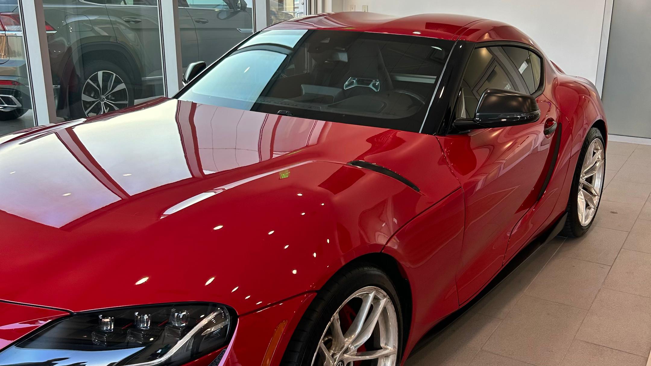 Toyota Supra 2020 in Killeen, TX