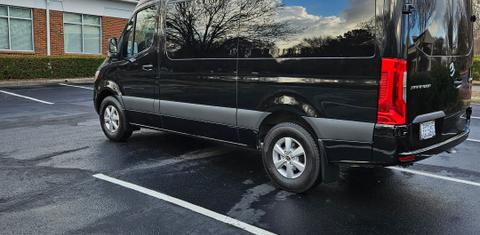 Mercedes-Benz Sprinter 2024