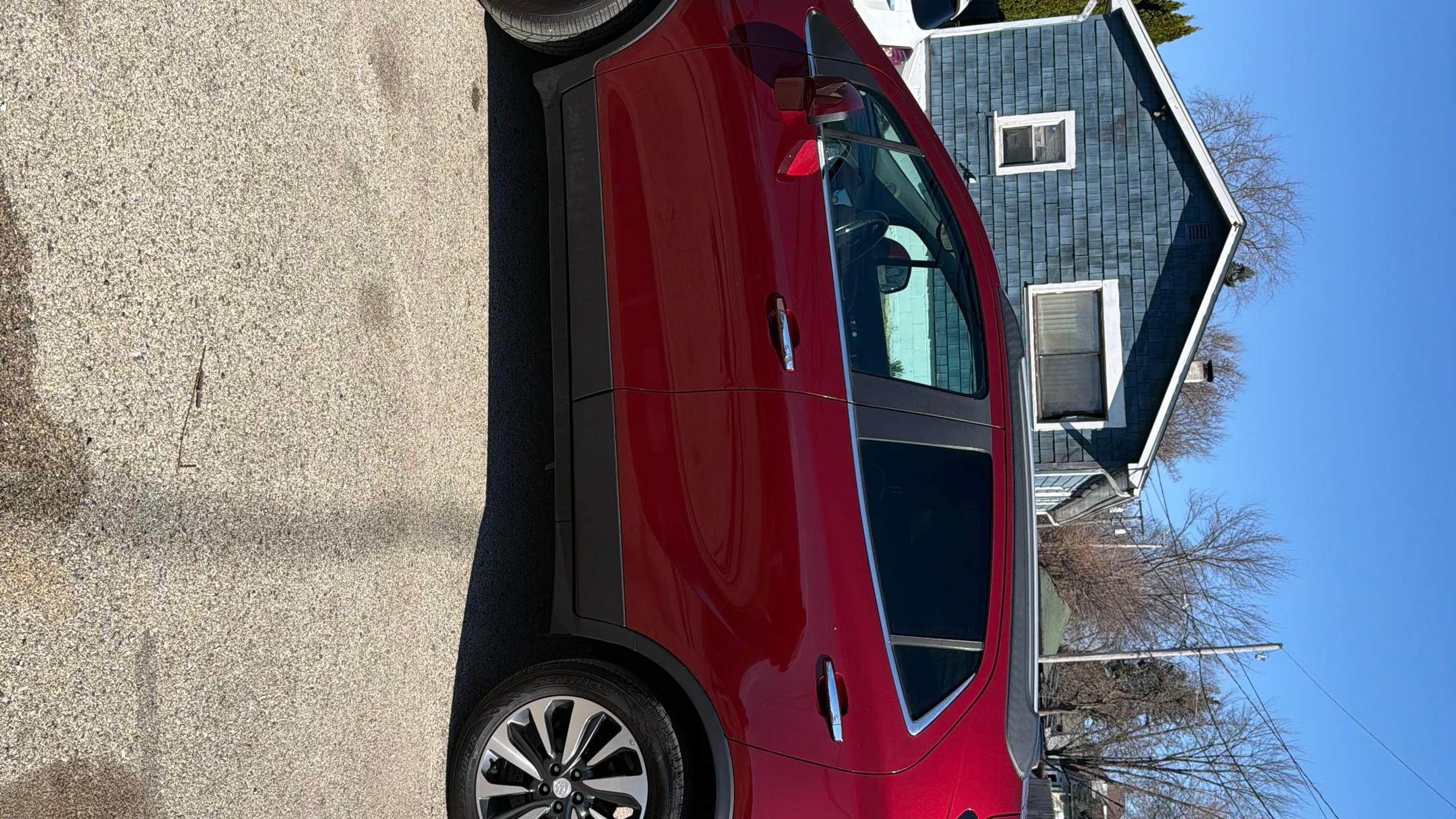 Buick Encore 2021 in 