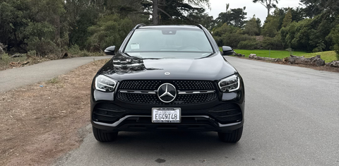 Mercedes-Benz GLC-Class 2022