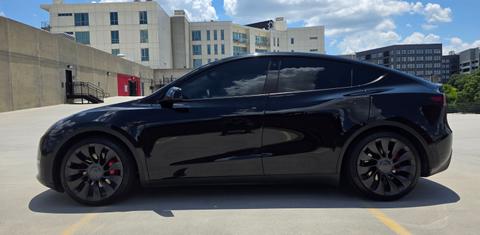 Tesla Model Y 2022