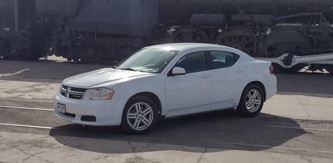 Dodge Avenger 2012